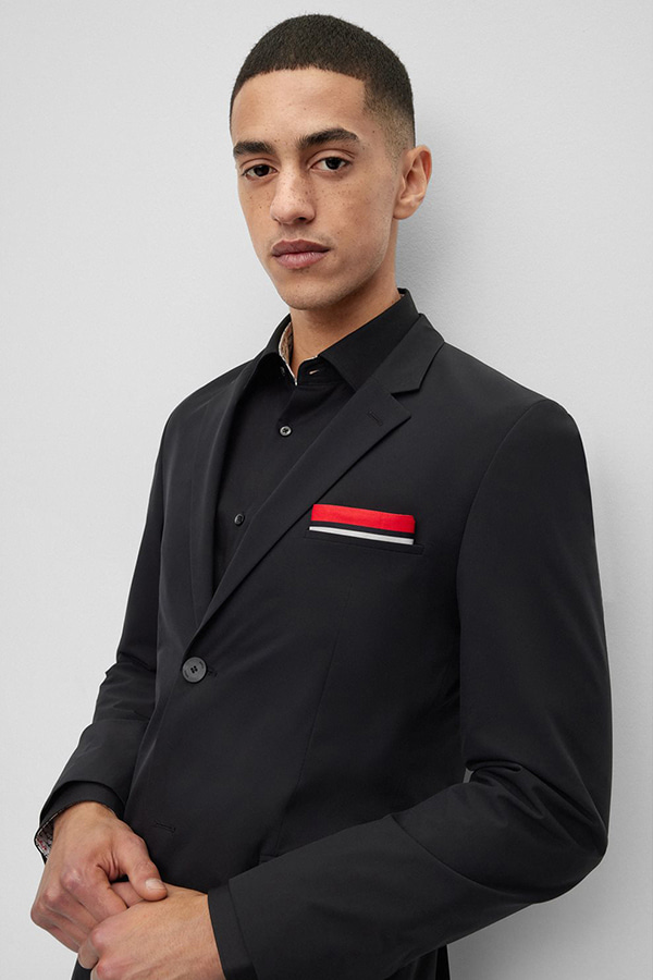 ΜΑΝΤΗΛΙ HUGO - 693 ΚΟΚΚΙΝΟ